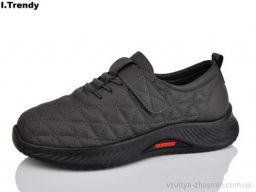 Туфлі TRENDY DB8285-9 - Взуття
› Туфлі › сезон: демісезон Туфлі TRENDY DB8285-9