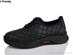 Туфлі TRENDY DB8286-1 - Взуття
› Туфлі › сезон: демісезон Туфлі TRENDY DB8286-1