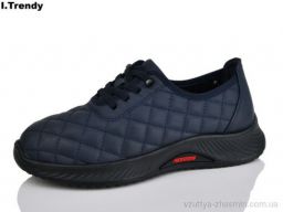 Туфлі TRENDY DB8286-8 - Взуття
› Туфлі › сезон: демісезон Туфлі TRENDY DB8286-8