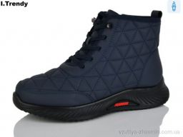 Черевики TRENDY DB8280-8 - Взуття
› Черевики › сезон: демісезон Черевики TRENDY DB8280-8