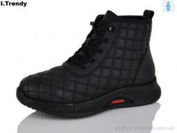 Черевики TRENDY DB8281-1 - Взуття
› Черевики › сезон: демісезон Черевики TRENDY DB8281-1