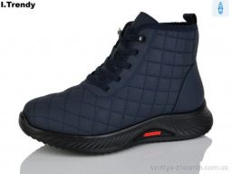 Черевики TRENDY DB8281-8 - Взуття
› Черевики › сезон: демісезон Черевики TRENDY DB8281-8