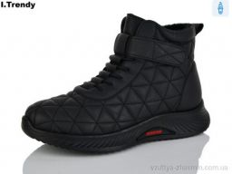 Черевики TRENDY DB8282-1 - Взуття
› Черевики › сезон: демісезон Черевики TRENDY DB8282-1