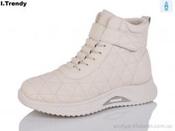 Черевики TRENDY DB8282-2 - Взуття
› Черевики › сезон: демісезон Черевики TRENDY DB8282-2