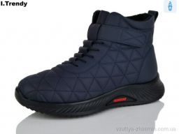 Черевики TRENDY DB8282-8 - Взуття
› Черевики › сезон: демісезон Черевики TRENDY DB8282-8