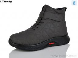 Черевики TRENDY DB8282-9 - Взуття
› Черевики › сезон: демісезон Черевики TRENDY DB8282-9