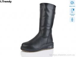 Чоботи TRENDY DH3832-1 - Взуття › Чоботи › сезон: зима Чоботи TRENDY DH3832-1