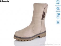 Черевики TRENDY DH2980-18 - Взуття › Черевики › сезон: зима Черевики TRENDY DH2980-18