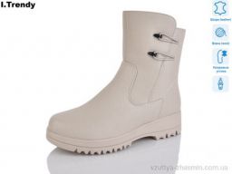 Черевики TRENDY DH3320-9 - Взуття › Черевики › сезон: зима Черевики TRENDY DH3320-9