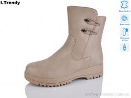 Черевики TRENDY DH3320-18 - Взуття › Черевики › сезон: зима Черевики TRENDY DH3320-18