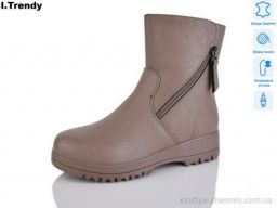 Черевики TRENDY DH3321-3 - Взуття › Черевики › сезон: зима Черевики TRENDY DH3321-3