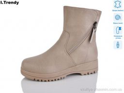 Черевики TRENDY DH3321-18 - Взуття › Черевики › сезон: зима Черевики TRENDY DH3321-18