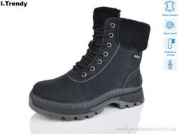 Черевики TRENDY DH3332-1 - Взуття › Черевики › сезон: зима Черевики TRENDY DH3332-1