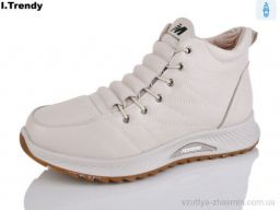 Черевики TRENDY BK1160-2 - Взуття › Черевики › сезон: зима Черевики TRENDY BK1160-2
