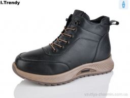 Черевики TRENDY BK1162-1A - Взуття › Черевики › сезон: зима Черевики TRENDY BK1162-1A
