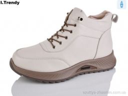 Черевики TRENDY BK1162-2A - Взуття › Черевики › сезон: зима Черевики TRENDY BK1162-2A
