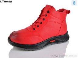 Черевики TRENDY BK1162-7 - Взуття › Черевики › сезон: зима Черевики TRENDY BK1162-7