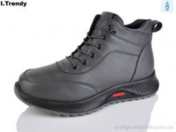 Черевики TRENDY BK1162-10 - Взуття › Черевики › сезон: зима Черевики TRENDY BK1162-10