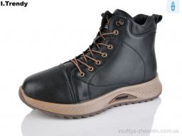Черевики TRENDY BK1163-1A - Взуття › Черевики › сезон: зима Черевики TRENDY BK1163-1A