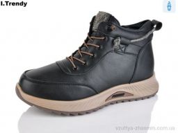Черевики TRENDY BK1165-1A - Взуття › Черевики › сезон: зима Черевики TRENDY BK1165-1A