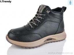 Черевики TRENDY BK1166-1A - Взуття › Черевики › сезон: зима Черевики TRENDY BK1166-1A