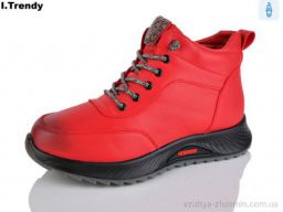 Черевики TRENDY BK1166-7 - Взуття › Черевики › сезон: зима Черевики TRENDY BK1166-7