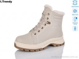 Черевики TRENDY DH3331-9 - Взуття › Черевики › сезон: зима Черевики TRENDY DH3331-9