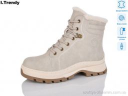 Черевики TRENDY DH3331-33A - Взуття › Черевики › сезон: зима Черевики TRENDY DH3331-33A