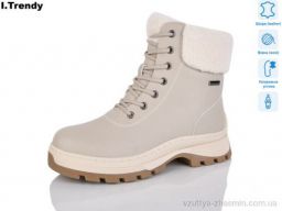 Черевики TRENDY DH3332-9 - Взуття › Черевики › сезон: зима Черевики TRENDY DH3332-9