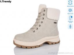 Черевики TRENDY DH3332-33A - Взуття › Черевики › сезон: зима Черевики TRENDY DH3332-33A