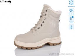 Черевики TRENDY DH3333-9 - Взуття › Черевики › сезон: зима Черевики TRENDY DH3333-9