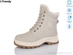 Черевики TRENDY DH3333-33A - Взуття › Черевики › сезон: зима Черевики TRENDY DH3333-33A