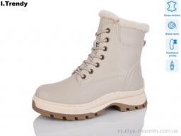Черевики TRENDY DH3330-9 - Взуття › Черевики › сезон: зима Черевики TRENDY DH3330-9