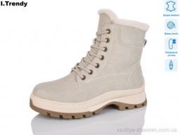 Черевики TRENDY DH3330-33A - Взуття › Черевики › сезон: зима Черевики TRENDY DH3330-33A