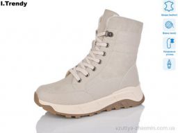 Черевики TRENDY DH3701-9 - Взуття › Черевики › сезон: зима Черевики TRENDY DH3701-9