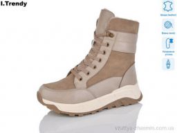 Черевики TRENDY DH3701-18 - Взуття › Черевики › сезон: зима Черевики TRENDY DH3701-18