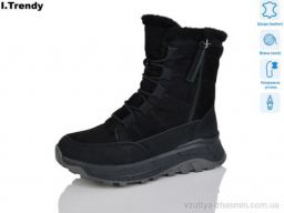 Черевики TRENDY DH3700-11A - Взуття › Черевики › сезон: зима Черевики TRENDY DH3700-11A