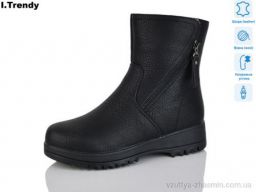 Черевики TRENDY DH3321-1 - Взуття › Черевики › сезон: зима Черевики TRENDY DH3321-1
