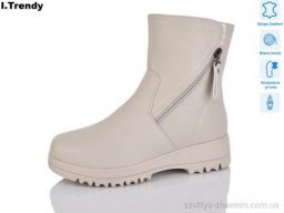 Черевики TRENDY DH3321-9 - Взуття › Черевики › сезон: зима Черевики TRENDY DH3321-9