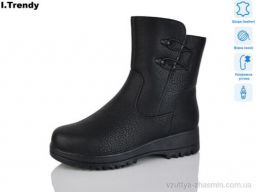 Черевики TRENDY DH3320-1 - Взуття › Черевики › сезон: зима Черевики TRENDY DH3320-1