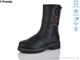Черевики TRENDY DH2980-1 - Взуття › Черевики › сезон: зима Черевики TRENDY DH2980-1