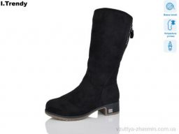 Черевики TRENDY DH335-11A - Взуття › Черевики › сезон: зима Черевики TRENDY DH335-11A