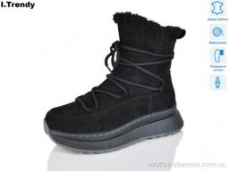 Черевики TRENDY DH3860-1 - Взуття › Черевики › сезон: зима Черевики TRENDY DH3860-1