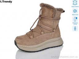 Черевики TRENDY DH3860-28 - Взуття › Черевики › сезон: зима Черевики TRENDY DH3860-28