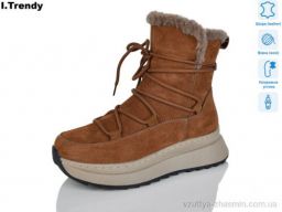 Черевики TRENDY DH3860-33 - Взуття › Черевики › сезон: зима Черевики TRENDY DH3860-33