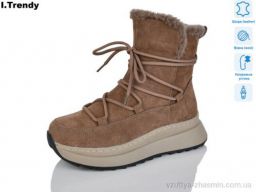 Черевики TRENDY DH3860-35 - Взуття › Черевики › сезон: зима Черевики TRENDY DH3860-35