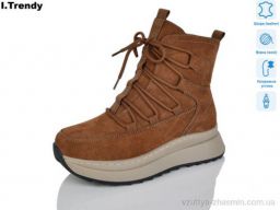 Черевики TRENDY DH3861-33 - Взуття › Черевики › сезон: зима Черевики TRENDY DH3861-33