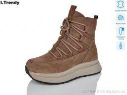 Черевики TRENDY DH3861-35 - Взуття › Черевики › сезон: зима Черевики TRENDY DH3861-35