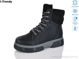 Черевики TRENDY DH3820-1 - Взуття › Черевики › сезон: зима Черевики TRENDY DH3820-1