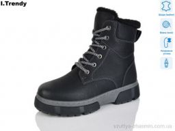 Черевики TRENDY DH3822-1 - Взуття › Черевики › сезон: зима Черевики TRENDY DH3822-1